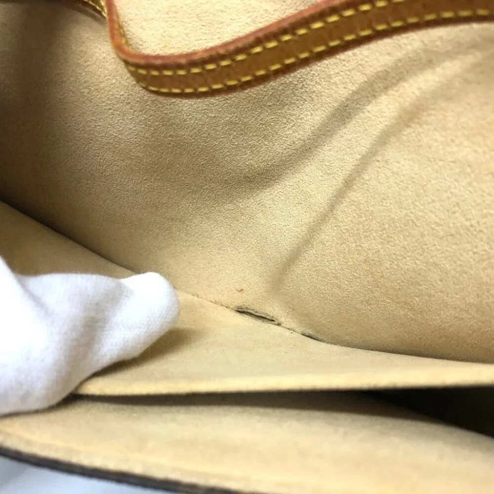 LOUIS VUITTON M51852 Monogram Pochette-Twin GM Bags Crossbody bags Shoulder Bag - Picture 9 of 16